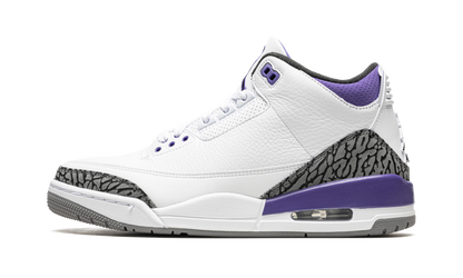 Air Jordan 3 "Dark Iris" CT8532 105