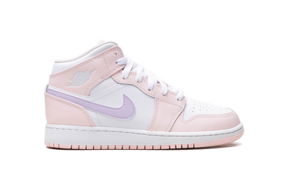 Air Jordan 1 Mid GS "Pink Wash" FD8780 601