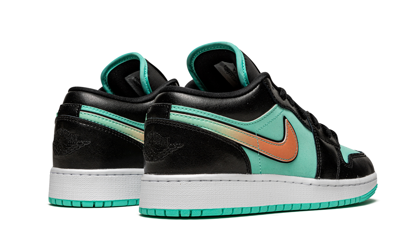 Air Jordan 1 Low SE GS "Tropical Twist" CV9844 301