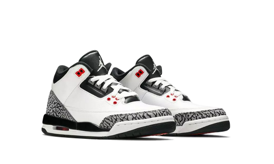Air Jordan 3 Retro GS "Infrared 23" 398614 123