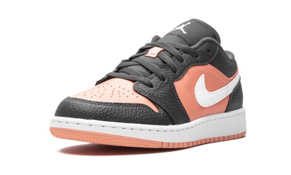Air Jordan 1 Low GS "Pink Quartz" 554723 016