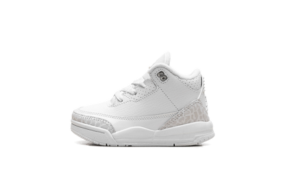 Air Jordan 3 Retro TD "Pure Money (2025)" DM0968 111