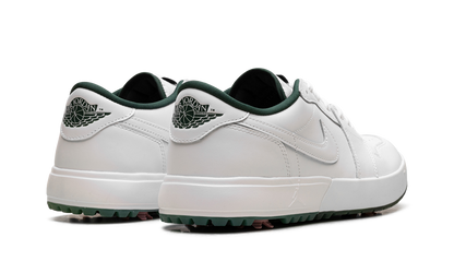 Air Jordan 1 Low Golf Spiked "White Fir Elemental Pink" IQ3417 100