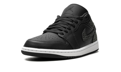 Air Jordan 1 Low "Black Elephant" FB9907 001