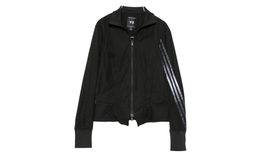 Y-3 Gradient 3 Stripes Nylon Track Top WMNS "Black" KS1391