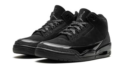 Air Jordan 3 "Black Cat 2025" CT8532 001