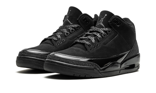Air Jordan 3 "Black Cat 2025" CT8532 001