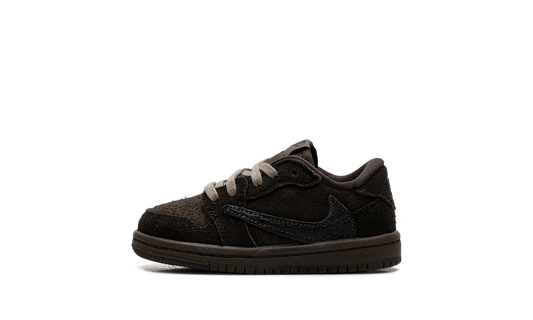 Air Jordan 1 Low OG TD "Travis Scott - Velvet Brown" DO5441 202
