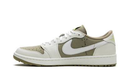 Air Jordan 1 Low Golf "Travis Scott" FZ3124 200