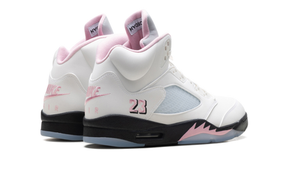 Air Jordan 5 OG "Medium Soft Pink" HQ7978 102