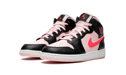 Air Jordan 1 Mid GS "Atmosphere" 554725 604