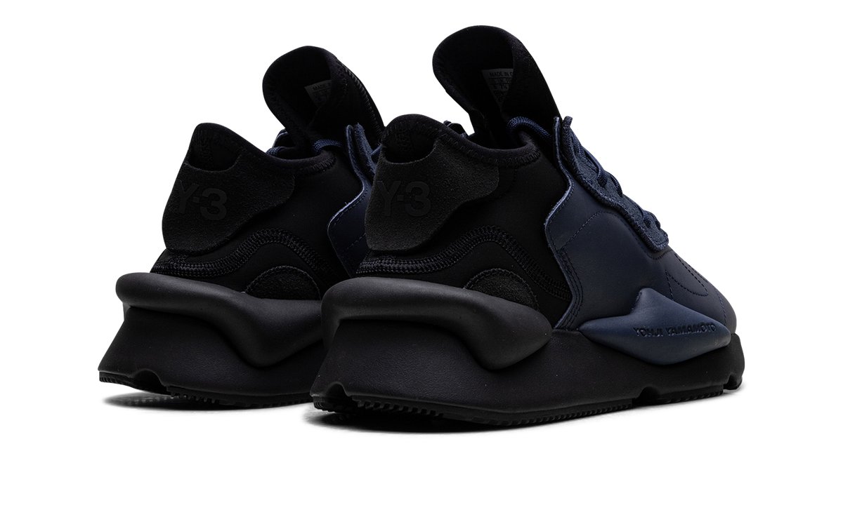 Y-3 Kaiwa "Collegiate Navy Black" JS1119