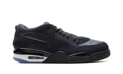 Air Jordan 4 RM "Black Varsity Red'" FQ7939 009