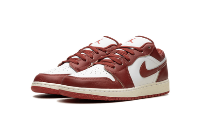 AIR JORDAN 1 LOW SE GS "DUNE RED" FJ3465 160