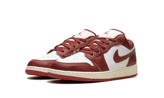 AIR JORDAN 1 LOW SE GS "DUNE RED" FJ3465 160