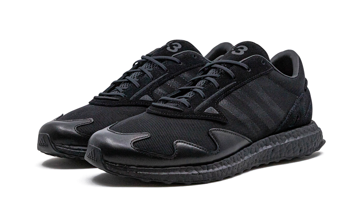 Y-3 RHISU RUN "Black" FU8504
