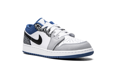 Air Jordan 1 Low SE GS "True Blue" DQ2514 140