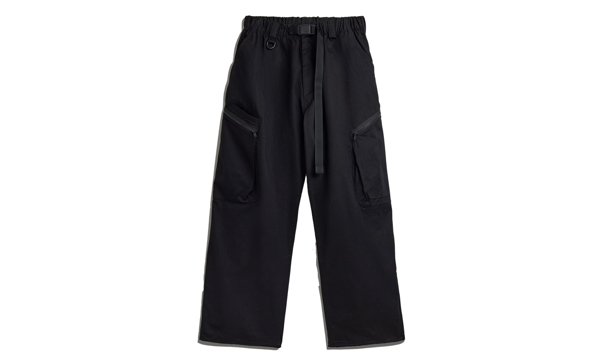 Y-3 Ut Cargo Pant "Black" KE2311