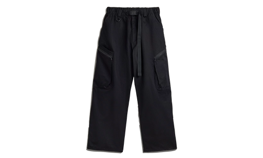 Y-3 Ut Cargo Pant "Black" KE2311