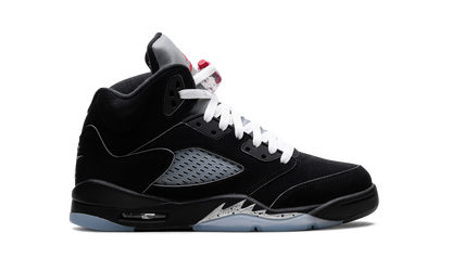 Jordan 5 Retro OG GS "Black Metallic Reimagined" HF3976 001