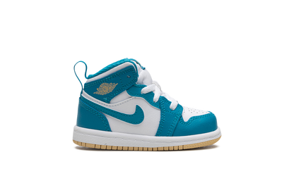 AIR JORDAN 1 MID TD "Aquatone" DQ8425 400