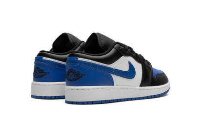 Air Jordan 1 Low GS "Alternate Royal Toe" 553560 140
