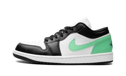 Air Jordan 1 Low "Green Glow" 553558 131
