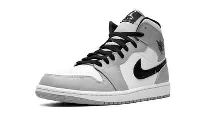 Air Jordan 1 Mid "Light Smoke Grey" 554724 092