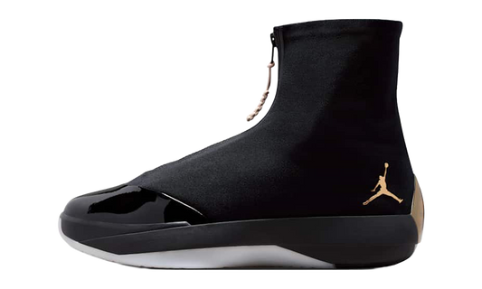 Jordan 40-28 "Black Metallic Gold" IR2085 001