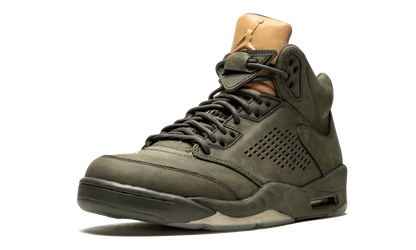 Air Jordan 5 Retro Prem "Take Flight" 881432 305