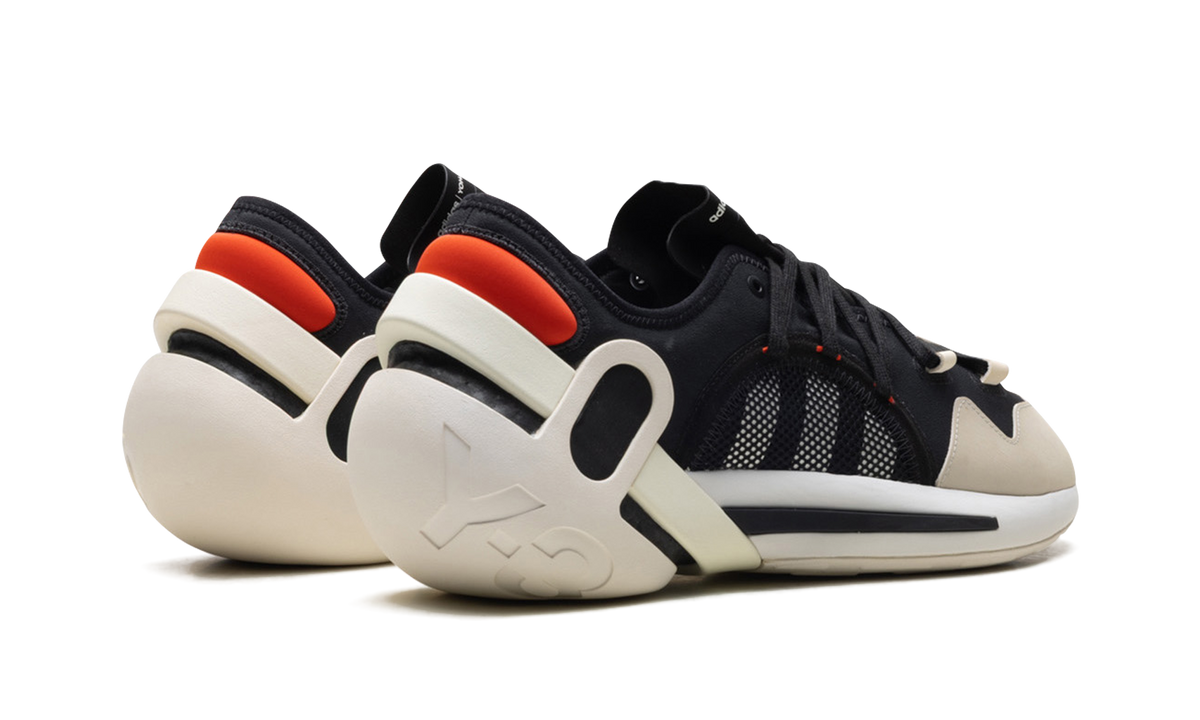 Y-3 Idoso Boost "Black Bliss" GZ9136