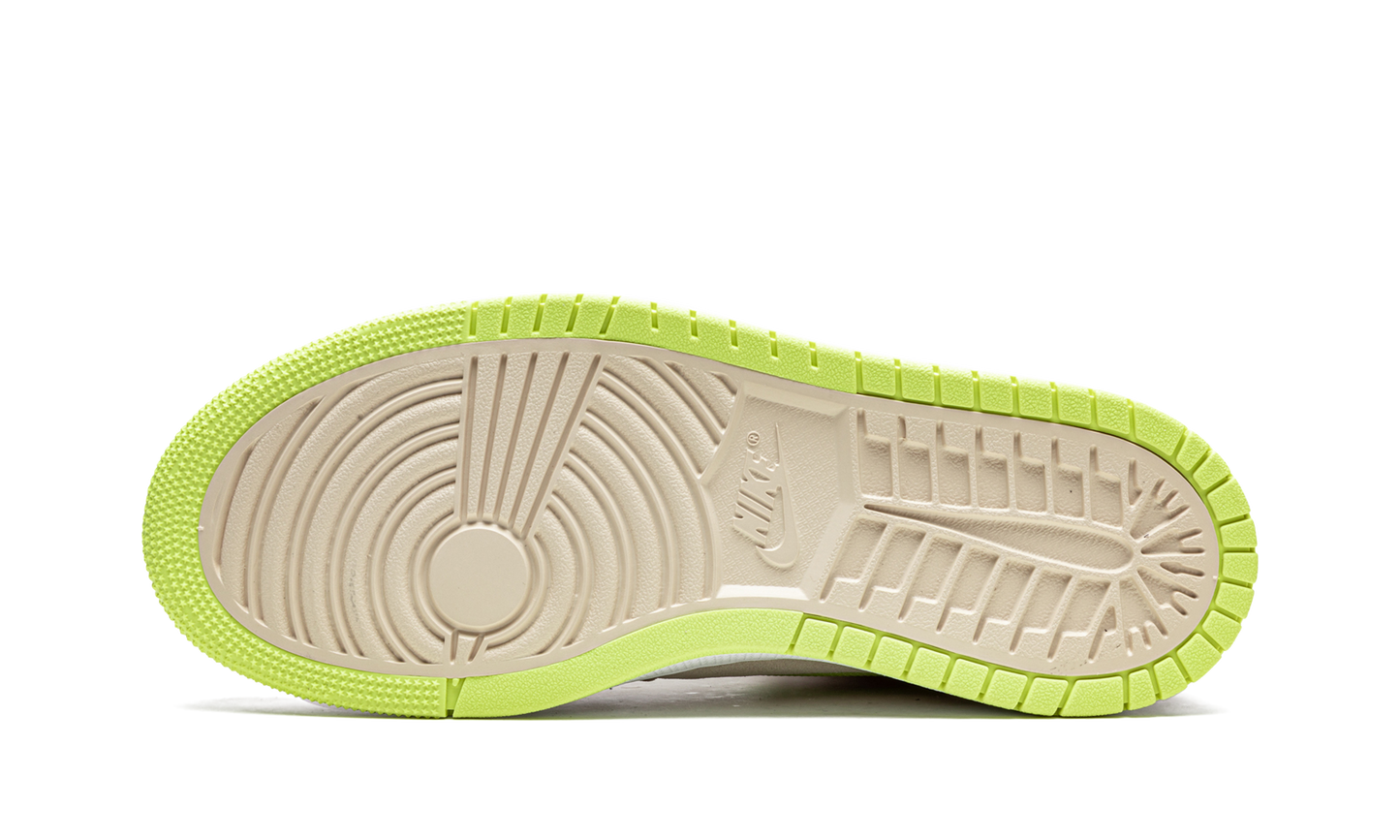 AIR JORDAN 1 ZOOM AIR CMFT WMNS "Lemon Twist" CT0979 200