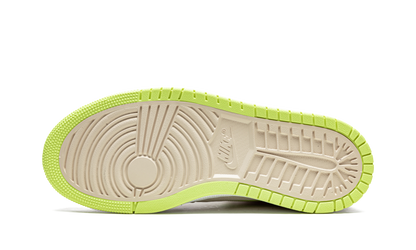 AIR JORDAN 1 ZOOM AIR CMFT WMNS "Lemon Twist" CT0979 200