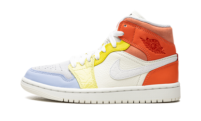 AIR JORDAN 1 MID WMNS "To My First Coach" DJ6908 100