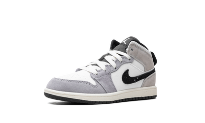 Air Jordan 1 Mid SE Craft PS "Cement Grey" FD9090 002