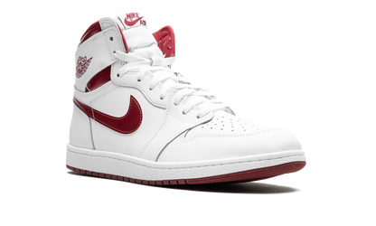 Air Jordan 1 High '85 "Metallic Burgundy" BQ4422 161
