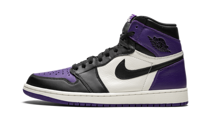 Air Jordan 1 Retro High "Court Purple" 555088 501