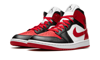 AIR JORDAN 1 MID WMNS "Alternate Bred Toe" BQ6472 079