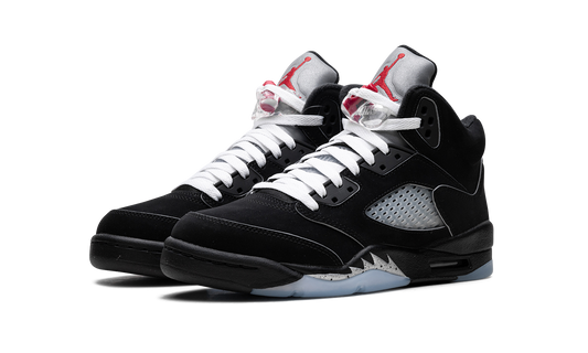 Jordan 5 Retro OG GS "Black Metallic Reimagined" HF3976 001