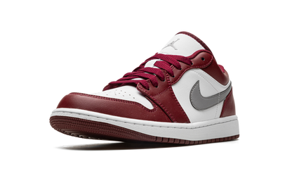 Air Jordan 1 Low "Bordeaux" 553558 615