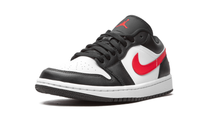 AIR JORDAN 1 LO WMNS "Siren Red / Black / White" DC0774 004