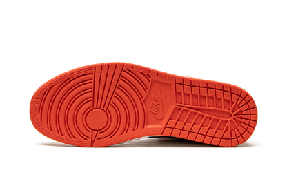 Air Jordan 1 Retro High "Rare Air - Max Orange" 332550 800