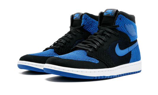 Air Jordan 1 Retro Hi Flyknit "Royal" 919704 006